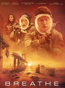 Affiche de Breathe, film à voir en streaming sur Pygargue