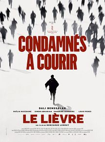 Affiche de Le Lièvre, film à voir en streaming sur Pygargue