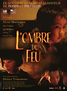 Affiche de L’Ombre du feu, film à voir en streaming sur Pygargue