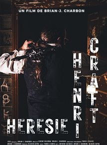 Affiche de Henri Craft V1 : Hérésie, film à voir en streaming sur Pygargue