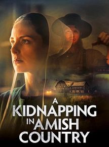 Affiche de Secrets en pays Amish, film à voir en streaming sur Pygargue