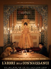 Affiche de L'Arbre de la connaissance, film à voir en streaming sur Pygargue