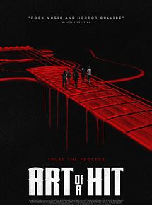 Affiche de Art of a Hit, film à voir en streaming sur Pygargue