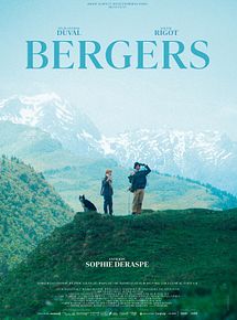 Affiche de Bergers, film à voir en streaming sur Pygargue