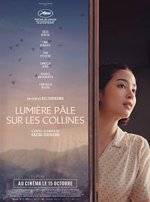 Affiche de Lumière pâle sur les collines, film à voir en streaming sur Pygargue