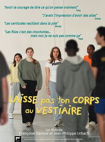 Affiche de Laisse pas ton corps au vestiaire, film à voir en streaming sur Pygargue