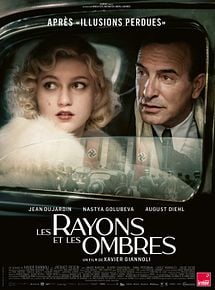 Affiche de Les Rayons et les Ombres, film à voir en streaming sur Pygargue