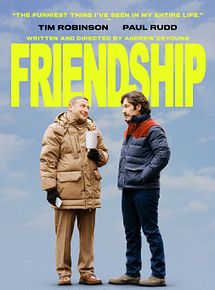 Affiche de Friendship, film à voir en streaming sur Pygargue