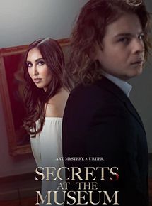 Affiche de Meurtre au musée, film à voir en streaming sur Pygargue