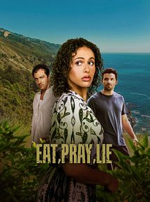 Affiche de Mange, prie, meurs, film à voir en streaming sur Pygargue