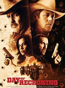 Affiche de Day Of Reckoning, film à voir en streaming sur Pygargue