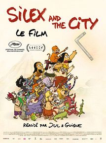 Affiche de Silex and the City, le film, film à voir en streaming sur Pygargue