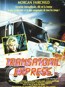 Affiche de Transatomic express, film à voir en streaming sur Pygargue
