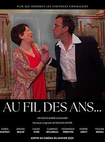 Affiche de AU FIL DES ANS, film à voir en streaming sur Pygargue