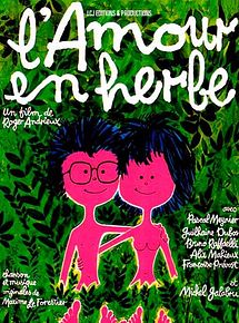 Affiche de L'Amour en herbe, film à voir en streaming sur Pygargue