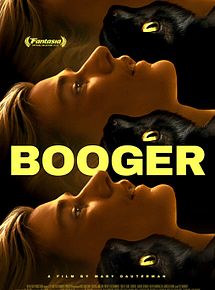 Affiche de Booger, film à voir en streaming sur Pygargue