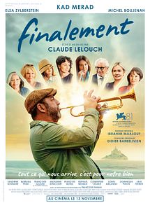 Affiche de Finalement, film à voir en streaming sur Pygargue