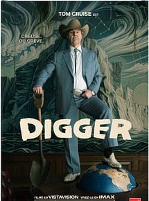 Affiche de Digger, film à voir en streaming sur Pygargue