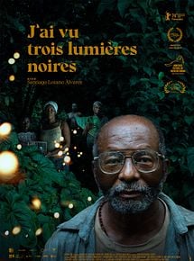 Affiche de J'ai vu trois lumières noires, film à voir en streaming sur Pygargue