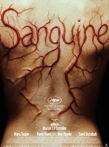 Affiche de Sanguine, film à voir en streaming sur Pygargue