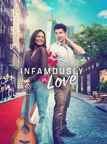 Affiche de La Chanteuse amoureuse, film à voir en streaming sur Pygargue