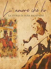 Affiche de L'amore che ho, film à voir en streaming sur Pygargue