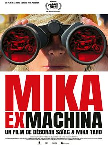 Affiche de Mika Ex Machina, film à voir en streaming sur Pygargue