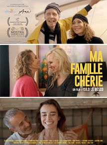Affiche de Ma famille chérie, film à voir en streaming sur Pygargue