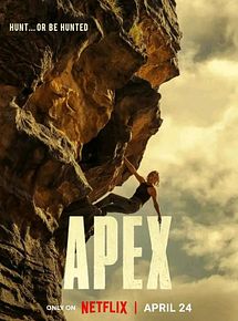 Affiche de Apex, film à voir en streaming sur Pygargue