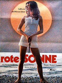 Affiche de Rouge Sang, film à voir en streaming sur Pygargue