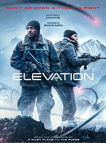 Affiche de Elevation, film à voir en streaming sur Pygargue