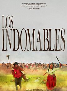 Affiche de Los indomables, film à voir en streaming sur Pygargue