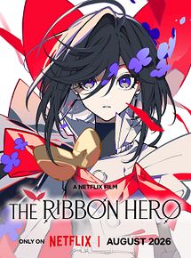 Affiche de L’Héroïne au ruban, film à voir en streaming sur Pygargue