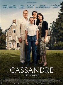 Affiche de Cassandre, film à voir en streaming sur Pygargue
