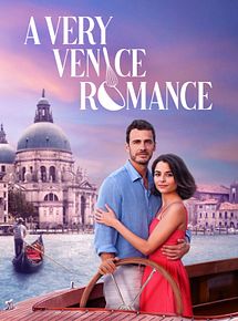Affiche de Coup de foudre à Venise, film à voir en streaming sur Pygargue