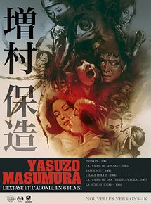 Affiche de La Bête aveugle, film à voir en streaming sur Pygargue