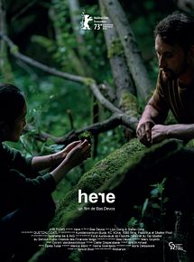 Affiche de Here, film à voir en streaming sur Pygargue