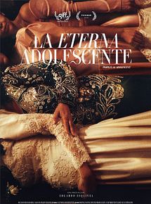 Affiche de L’éternelle adolescente, film à voir en streaming sur Pygargue