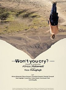 Affiche de Pourquoi tu ne pleures pas ?, film à voir en streaming sur Pygargue
