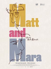 Affiche de Matt and Mara, film à voir en streaming sur Pygargue