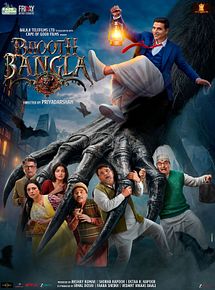 Affiche de Bhooth Bangla, film à voir en streaming sur Pygargue