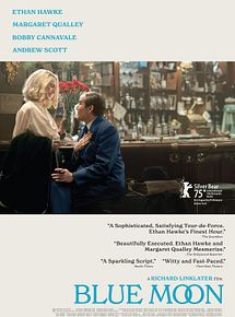 Affiche de Blue Moon, film à voir en streaming sur Pygargue