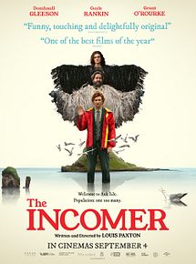 Affiche de The Incomer, film à voir en streaming sur Pygargue