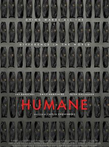 Affiche de Humane, film à voir en streaming sur Pygargue