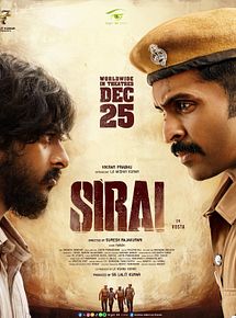 Affiche de Sirai, film à voir en streaming sur Pygargue