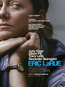 Affiche de Eric Larue, film à voir en streaming sur Pygargue