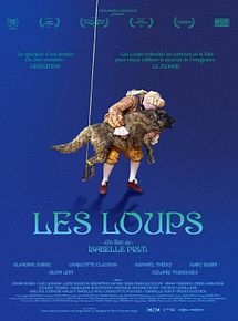 Affiche de Les Loups, film à voir en streaming sur Pygargue
