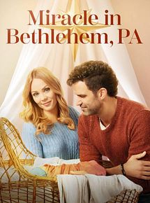 Affiche de Miracle in Bethlehem, PA., film à voir en streaming sur Pygargue