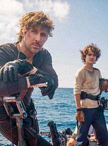 Affiche de Star Wars: Starfighter, film à voir en streaming sur Pygargue