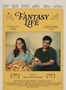 Affiche de Fantasy Life, film à voir en streaming sur Pygargue